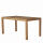 Jan Kurtz - Manti Tisch, FSC-Teak