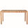 Jan Kurtz - Manti Tisch, FSC-Teak