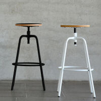 Jan Kurtz - Paris Bar-Drehhocker