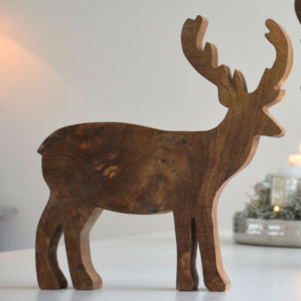 Jan Kurtz - Deer, Unikat