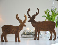Jan Kurtz - Deer, Unikat