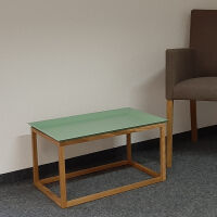 Jan Kurtz - Mira Beistelltisch 31 cm hoch