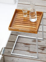 Jan Kurtz - Pizzo Beistelltisch, Teak