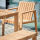 Jan Kurtz - Manti Sessel, FSC-Teak