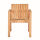 Jan Kurtz - Manti Sessel, FSC-Teak