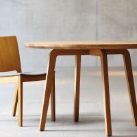 Jan Kurtz - Dweller Tisch, rund