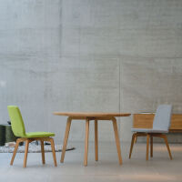 Jan Kurtz - Dweller Tisch, rund