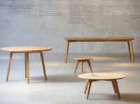 Jan Kurtz - Dweller Tisch, rund