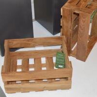 Jan Kurtz - Wine, Kiste/Hocker, Unikat