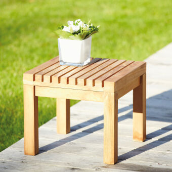 Jan Kurtz - Nice Hocker/Beistelltisch