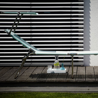 Fiam - Amigo Fourty Sun Dreibeinliege