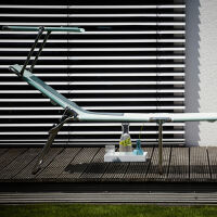 Fiam - Amigo Fourty Sun Dreibeinliege