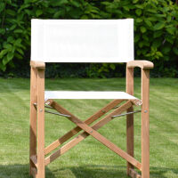 Jan Kurtz - Urban Regiesessel, FSC-Teak