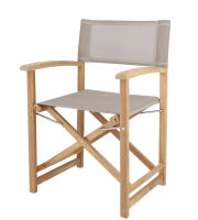 Jan Kurtz - Urban Regiesessel, FSC-Teak