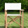 Jan Kurtz - Urban Regiesessel, FSC-Teak