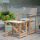 Jan Kurtz - Urban Regiesessel, FSC-Teak