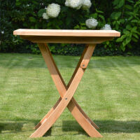 Jan Kurtz - Town Klapptisch, FSC-Teak