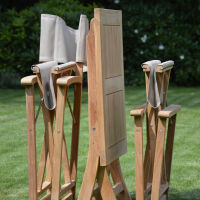 Jan Kurtz - Town Klapptisch, FSC-Teak