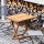 Jan Kurtz - Town Klapptisch, FSC-Teak