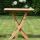 Jan Kurtz - Town Klapptisch, FSC-Teak