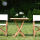 Jan Kurtz - Town Klapptisch, FSC-Teak