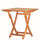 Jan Kurtz - Town Klapptisch, FSC-Teak