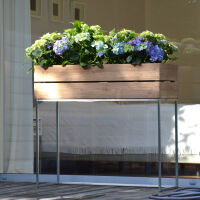 Jan Kurtz - Mini Garden Container + Gestell, Unikat