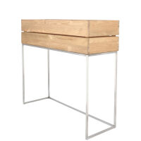 Jan Kurtz - Mini Garden Container + Gestell, Unikat