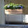 Jan Kurtz - Mini Garden Container + Gestell, Unikat