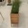 Jan Kurtz - Mini Garden Container + Gestell, Unikat
