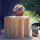 Jan Kurtz - Tivoli Hocker, FSC-Teak