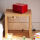 Jan Kurtz - Tivoli Hocker, FSC-Teak