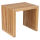 Jan Kurtz - Tivoli Hocker, FSC-Teak