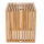 Jan Kurtz - Tivoli Hocker, FSC-Teak