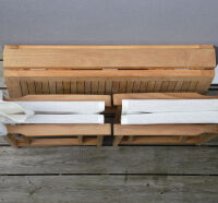 Jan Kurtz - City Klapptisch, FSC-Teak